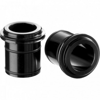 15 mm Front Hub Reverse Adapter Set - Lightweight and Durable Aluminum - 1