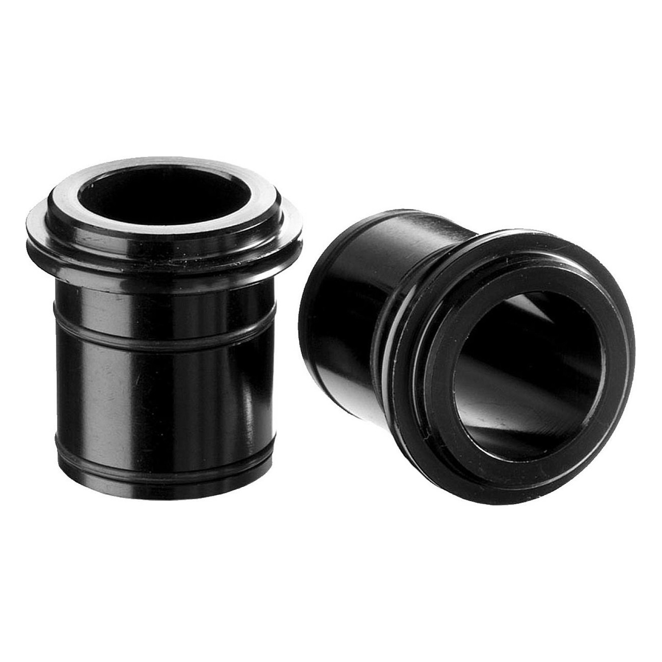 15 mm Front Hub Reverse Adapter Set - Lightweight and Durable Aluminum - 1