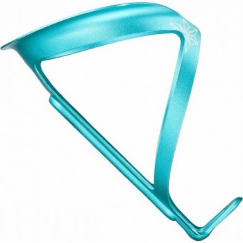 SUPACAZ Fly Cage Aluminum Bottle Cage Ice Blue - Lightweight 18g - 1