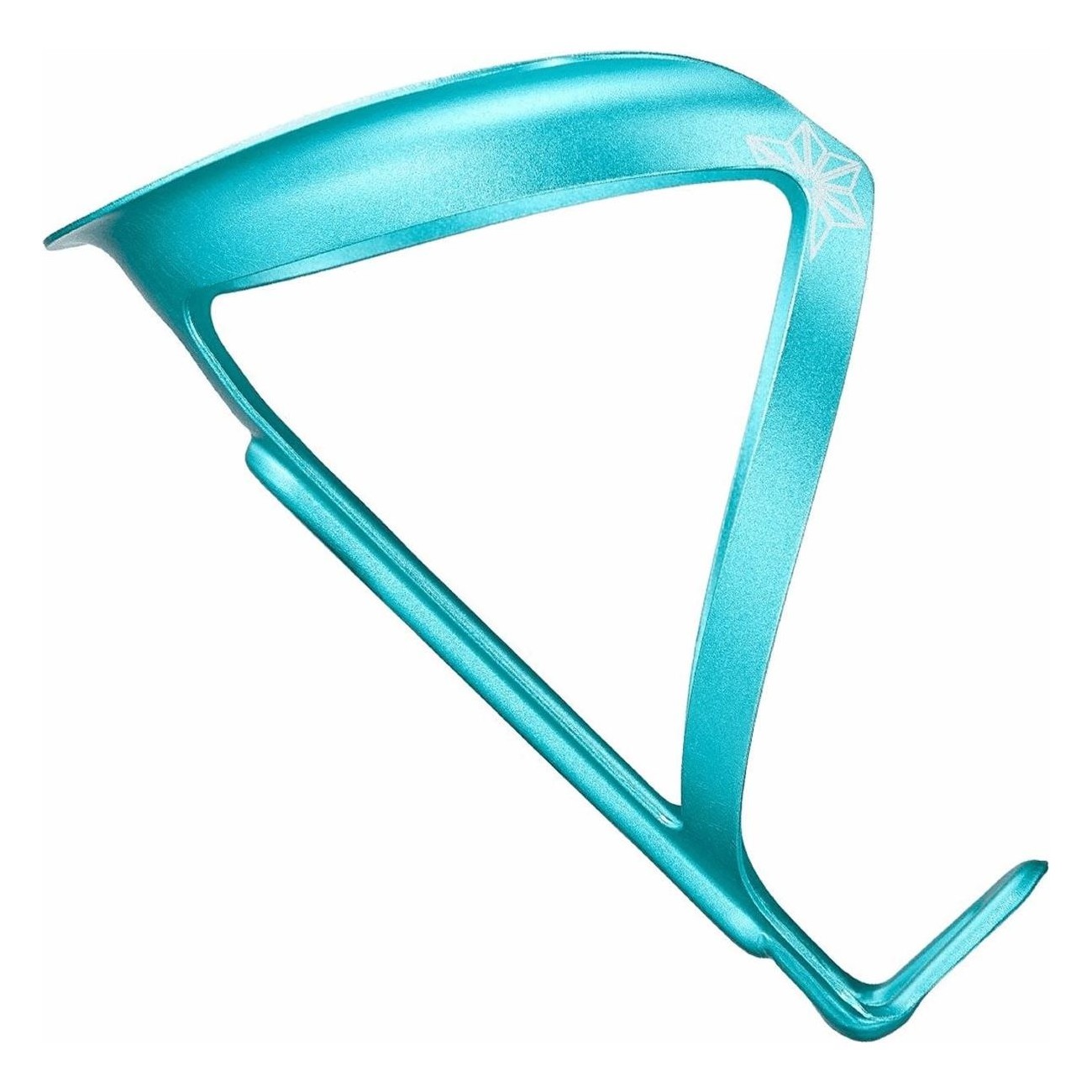 SUPACAZ Fly Cage Aluminum Bottle Cage Ice Blue - Lightweight 18g - 1