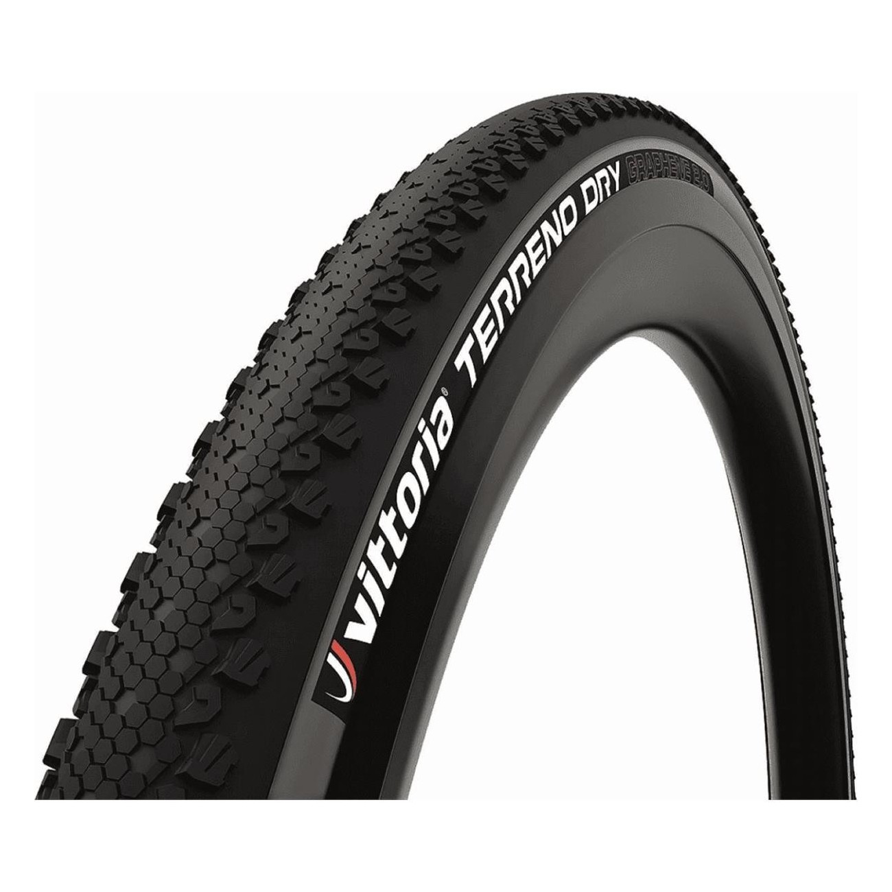 Faltbarer Reifen 28' 700x33 Terreno Dry Graphene 2.0 Anthrazit/Schwarz für Gravel und Cyclocross - 1