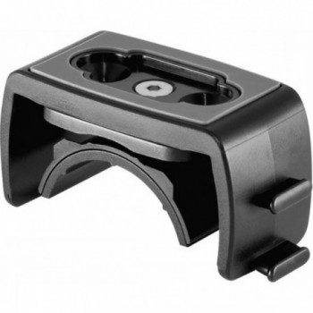 Black Handlebar Mount for ID.TRI and ID.FREE Computers - Essential Bike Accessory - 1