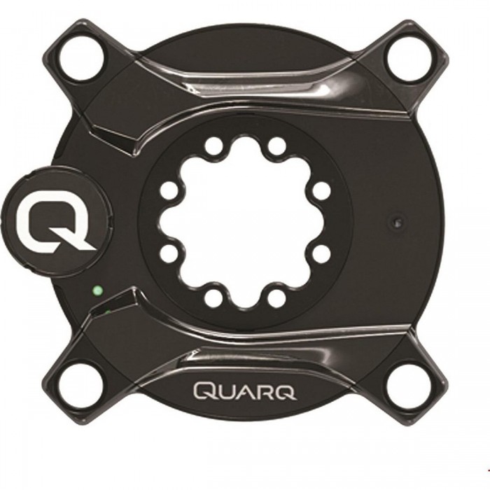 Medidor de Potencia Quarq DZero AXS DUB XX1 Eagle para Bicicletas - Spider Fiable y Sencillo - 1