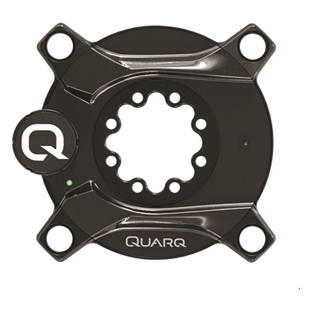 Capteur de Puissance Quarq DZero AXS DUB XX1 Eagle pour Vélos - Fiable et Simple - 1