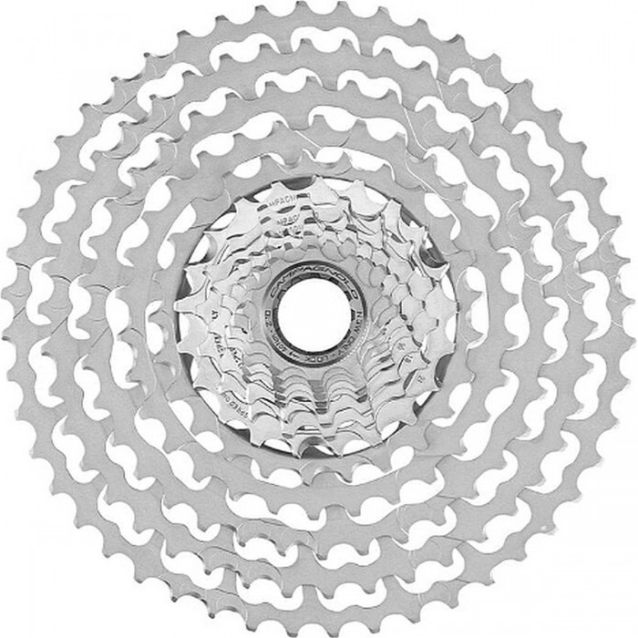 Campagnolo Ekar GT 13v 9-42 Zähne Kassette Silber N3W für Gravel - 1