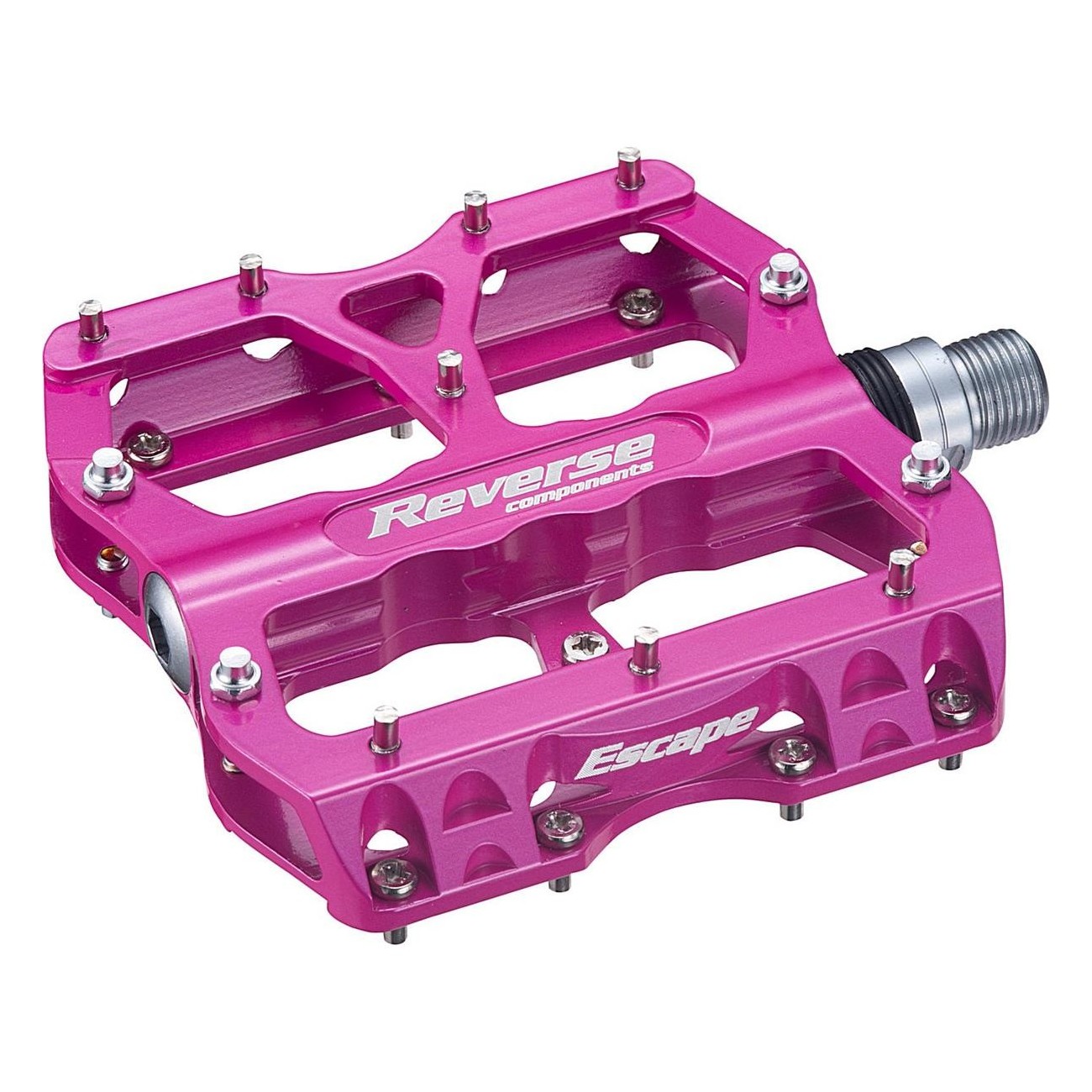 Fuga Candy Reverse Pedal for Mountain Bike - Sturdy and Reliable, Candy Color - 1