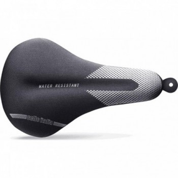 Housse de Selle Comfort Booster S 170x270mm - Légère, Imperméable et Ajustable - 1