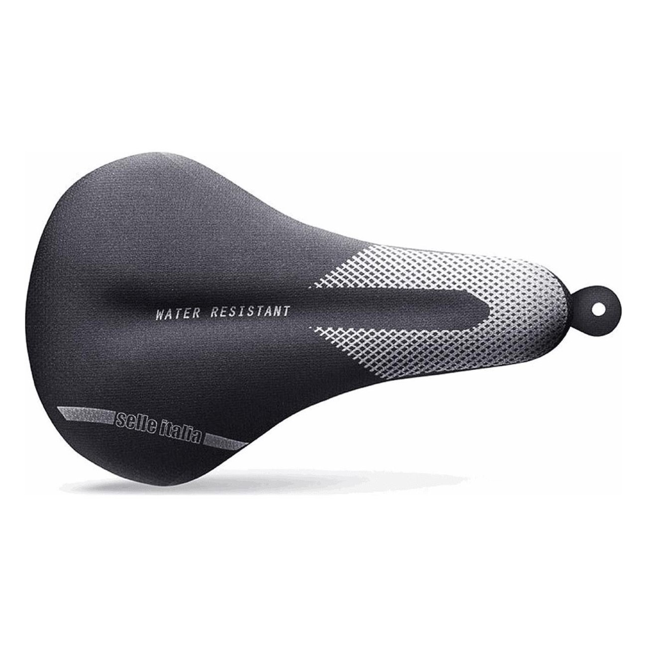 Housse de Selle Comfort Booster S 170x270mm - Légère, Imperméable et Ajustable - 1