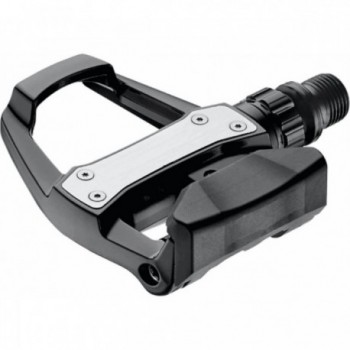 Aluminum Road Pedals Compatible with Keo System - 325g, Lightweight and Reliable - 1