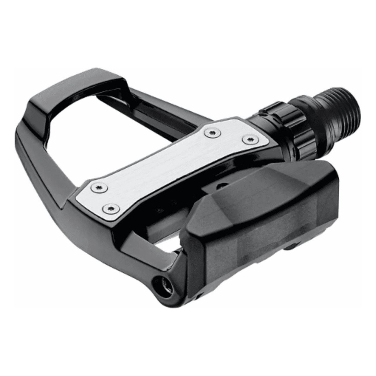 Aluminum Road Pedals Compatible with Keo System - 325g, Lightweight and Reliable - 1