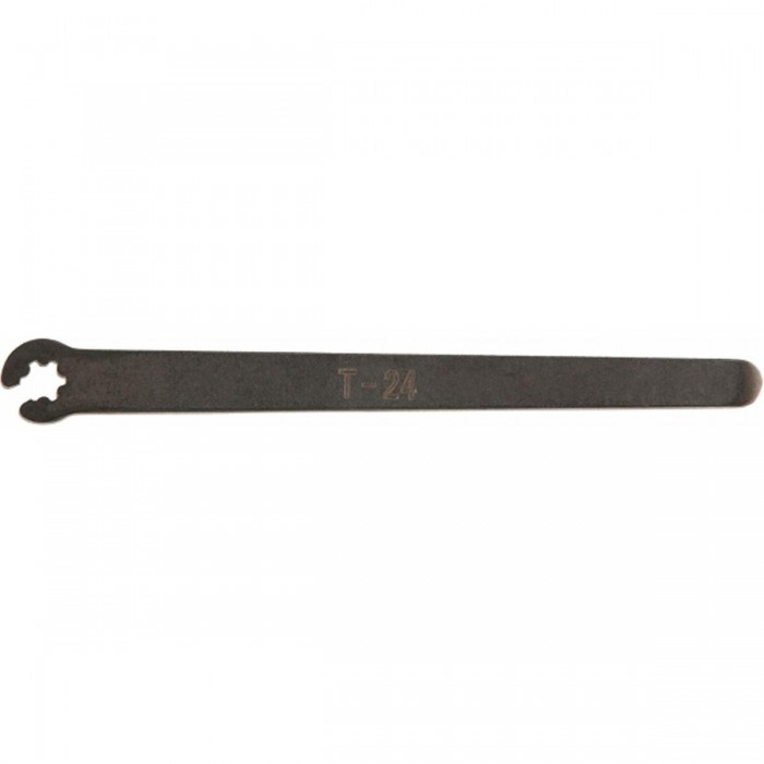 T-24 Spoke Wrench for Wheel Maintenance - Precision and Ease of Use - 1