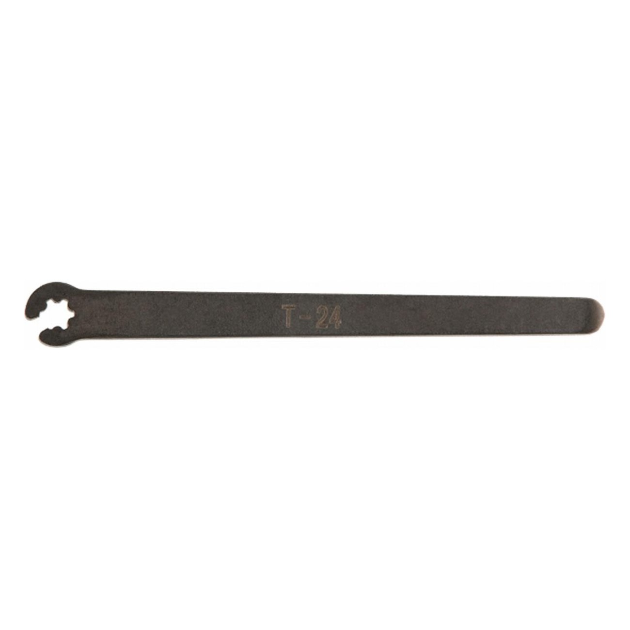 T-24 Spoke Wrench for Wheel Maintenance - Precision and Ease of Use - 1