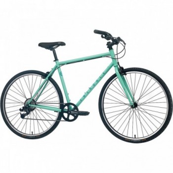 Bicicleta Fairdale Lookfar XSML Dentifricio Gloos - Acero y Calidad - 1