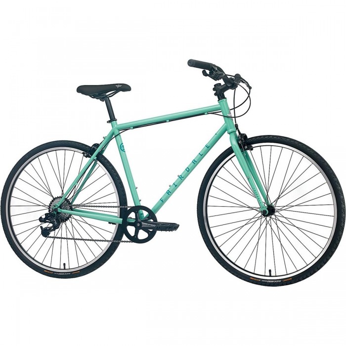 Bicicleta Fairdale Lookfar XSML Dentifricio Gloos - Acero y Calidad - 1