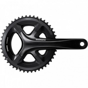 FC-RS510 Crankset for Road Bike 11V - 46x36D, 172.5mm, Black - 1