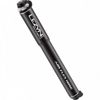 Bomba de Mano Lezyne Road Drive Media Negra - Ligera y Compacta hasta 160 psi - 1