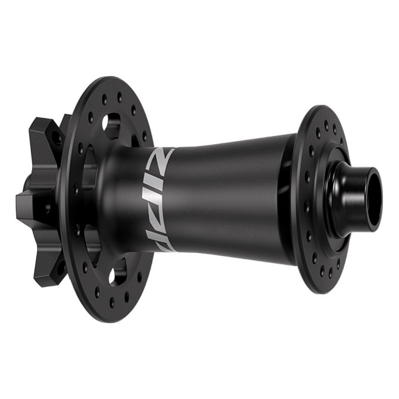 ZM2 Front Hub 32 Holes 15x110mm with 21mm End Caps for E-Mountain Bikes - 1