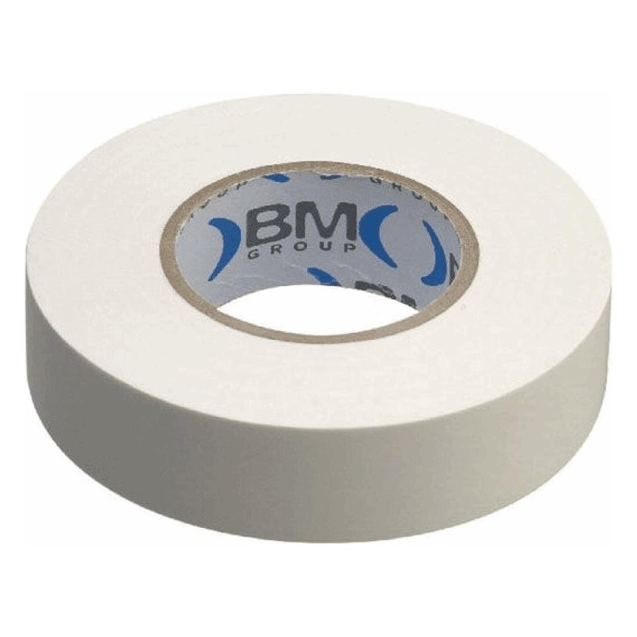 White Insulating Tape Beta 10m x 15mm, Thickness 0.15mm - Optimal Adhesion - 1