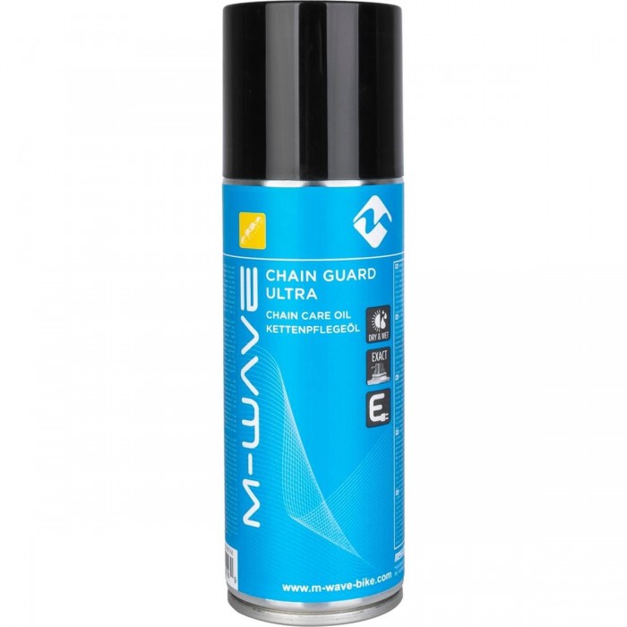 Aceite para Cadena M-WAVE Chain Guard Ultra - 200 ml - 1