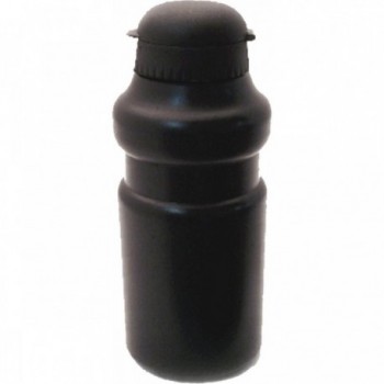 MVTEK 500ml Black Water Bottle - Stylish and Functional - 1