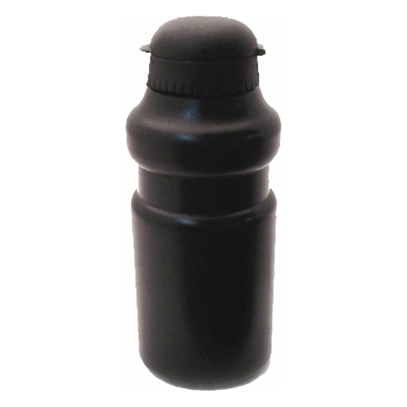 MVTEK 500ml Black Water Bottle - Stylish and Functional - 1