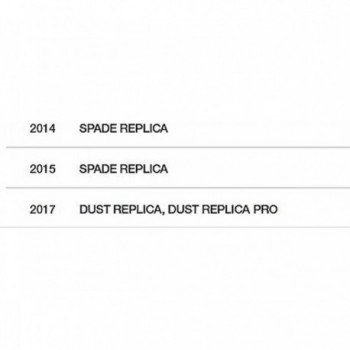 Forcellino Cambio Kross DP-8 in Alluminio CNC per Modelli 2014-2017: Compatibile con Spade Replica e Dust Replica Pro - 1 - Forc