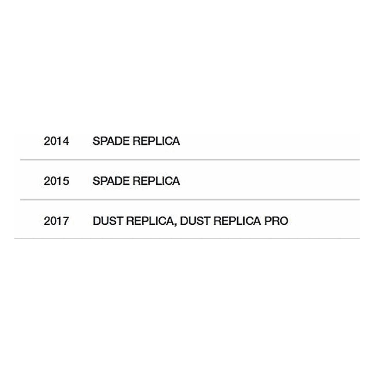 Forcellino Cambio Kross DP-8 in Alluminio CNC per Modelli 2014-2017: Compatibile con Spade Replica e Dust Replica Pro - 1 - Forc