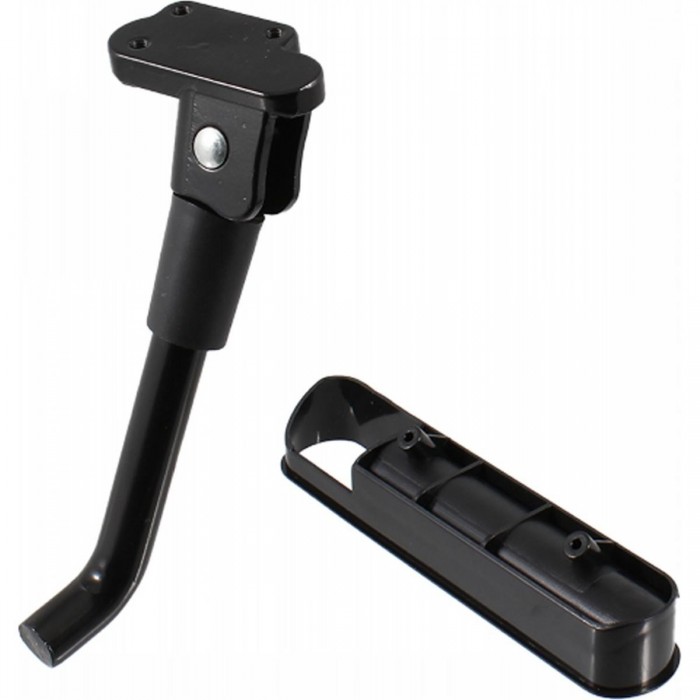 Side Stand for MOGO Scooter 130mm, 3 Holes, Compatible with ES1-ES4 - 1