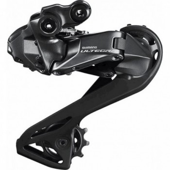 Shimano Ultegra R8150 2x12V Black Rear Derailleur, Compatible with 34T Cassette - 1