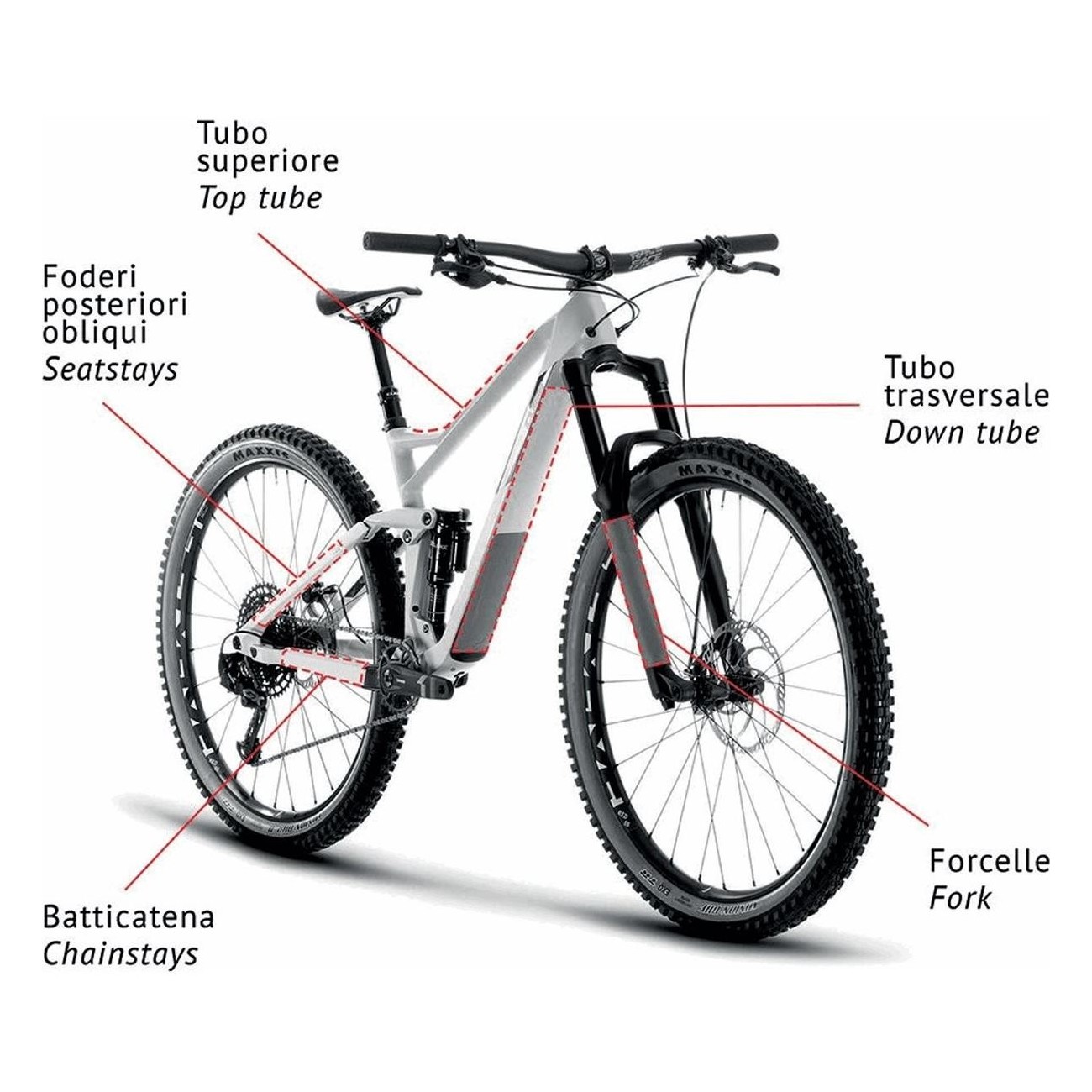 Protezione Adesiva Trasparente 70x5cm per E-bike MVTEK - Confezione da 2 Adesivi - 1 - Protezioni varie - 8005586229182