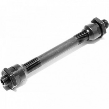 Front Hub Axle 108mm with Quick Release, Shaft Diameter 3/8'' - 1