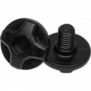 Replacement Screws for BELL 4FORTY MIPS and HELA Visor - Black - 1