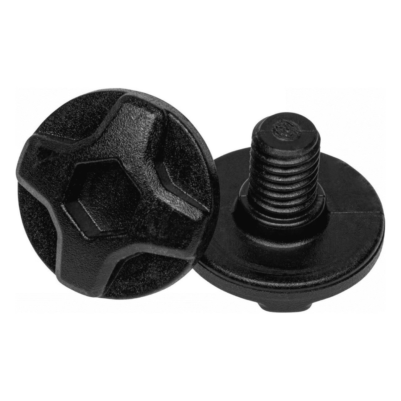 Replacement Screws for BELL 4FORTY MIPS and HELA Visor - Black - 1