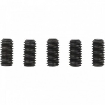 Set of 5 Time Springs and Tension Screws for ATAC/Speciale - 1