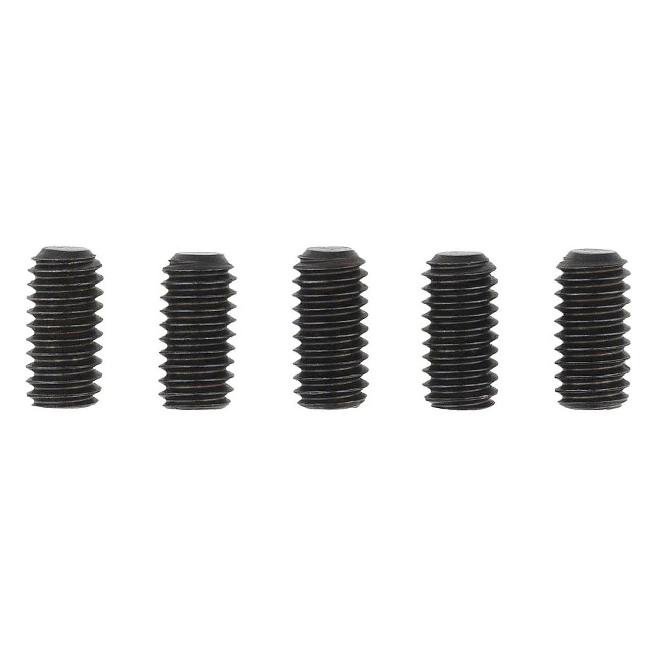 Set of 5 Time Springs and Tension Screws for ATAC/Speciale - 1