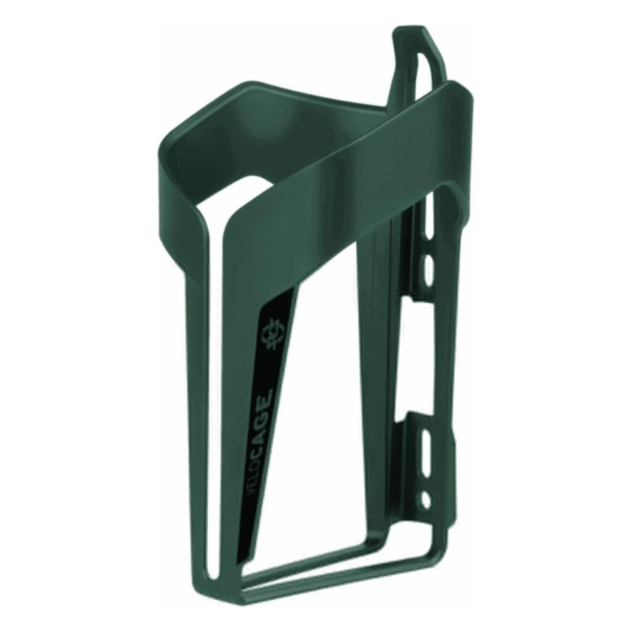 SKS VELOCAGE Green Resin Bottle Cage, 42g - Lightweight and Safe for Bike - 1