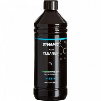 Dynamic Chain Cleaner - 1 Liter Bi-Component Degreaser for Bicycles - 1