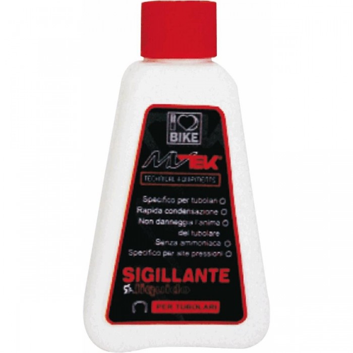 Scellant non moussant pour tubulaires MVTEK 125ml - Entretien optimal - 1