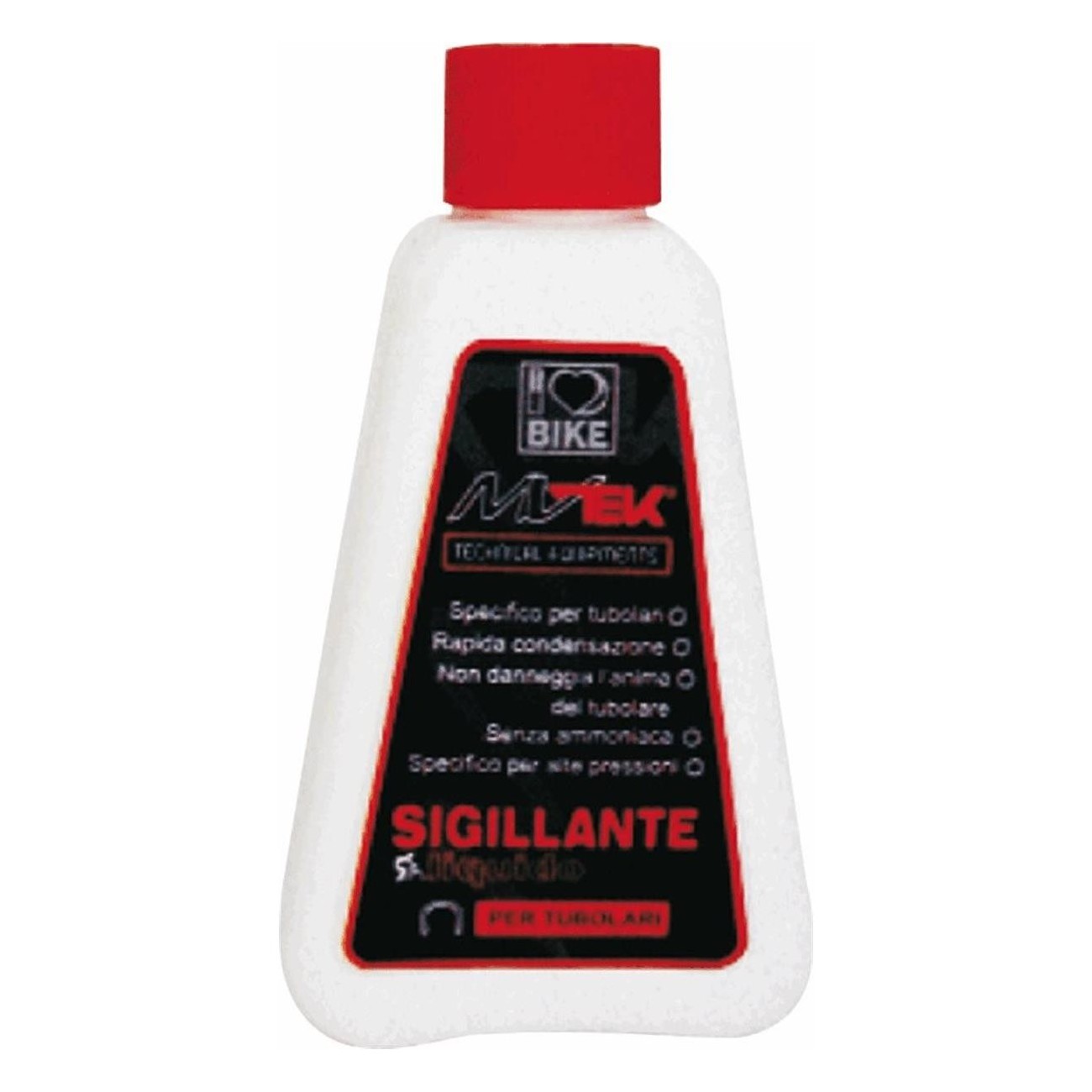 Sigillante Non Schiumoso per Tubolari MVTEK 125ml - Ideale per Manutenzione e Prestazioni Ottimali - 1 - Lattice sigillante - 