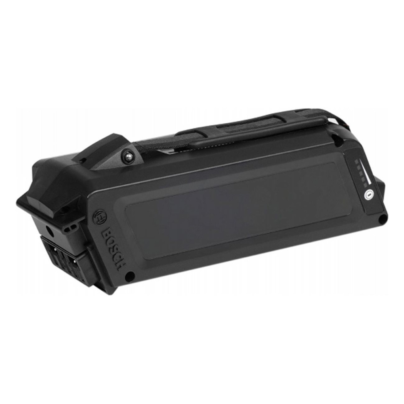 PowerPack 400Wh Black Frame Battery, Compatible with Classic Line Motors 2011/2012, 36V - 1