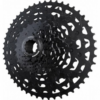 Cassette Shimano 11V CUES CS-LG700-11 11-45 LINKGLIDE para Cambio Suave - 2