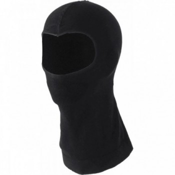 Primaloft Balaclava Schwarz aus elastischer Mikrofaser Größe S-M - 1