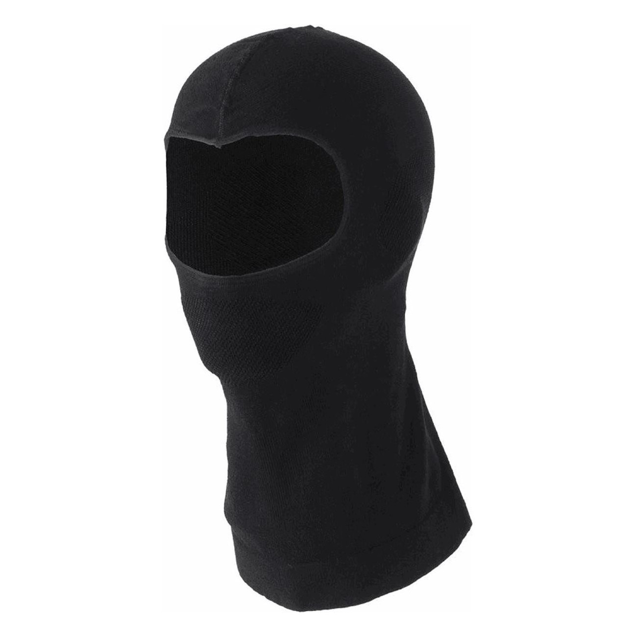 Primaloft Balaclava Schwarz aus elastischer Mikrofaser Größe S-M - 1