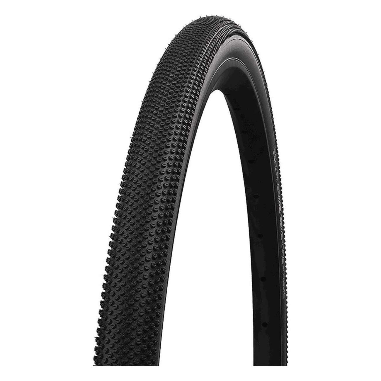 Copertone Schwalbe G-One Allround 28' 700x35 Nero Pieghevole per Gravel con Mescola SPEEDGRIP - 1 - Copertoni - 4026495885027