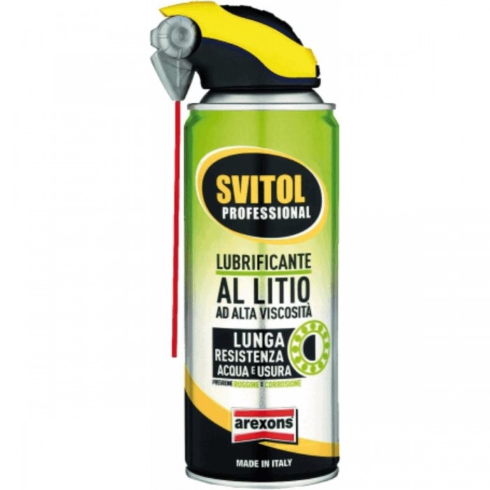 High Viscosity Lithium Grease 400ml - Water and Wear Resistant - 1