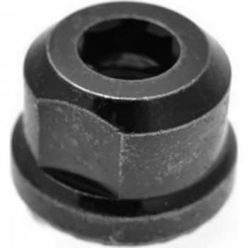 Mahle X35 Locking Nuts in Black Anodized Iron - Pack of 2 for X35 Drive Unit - 1