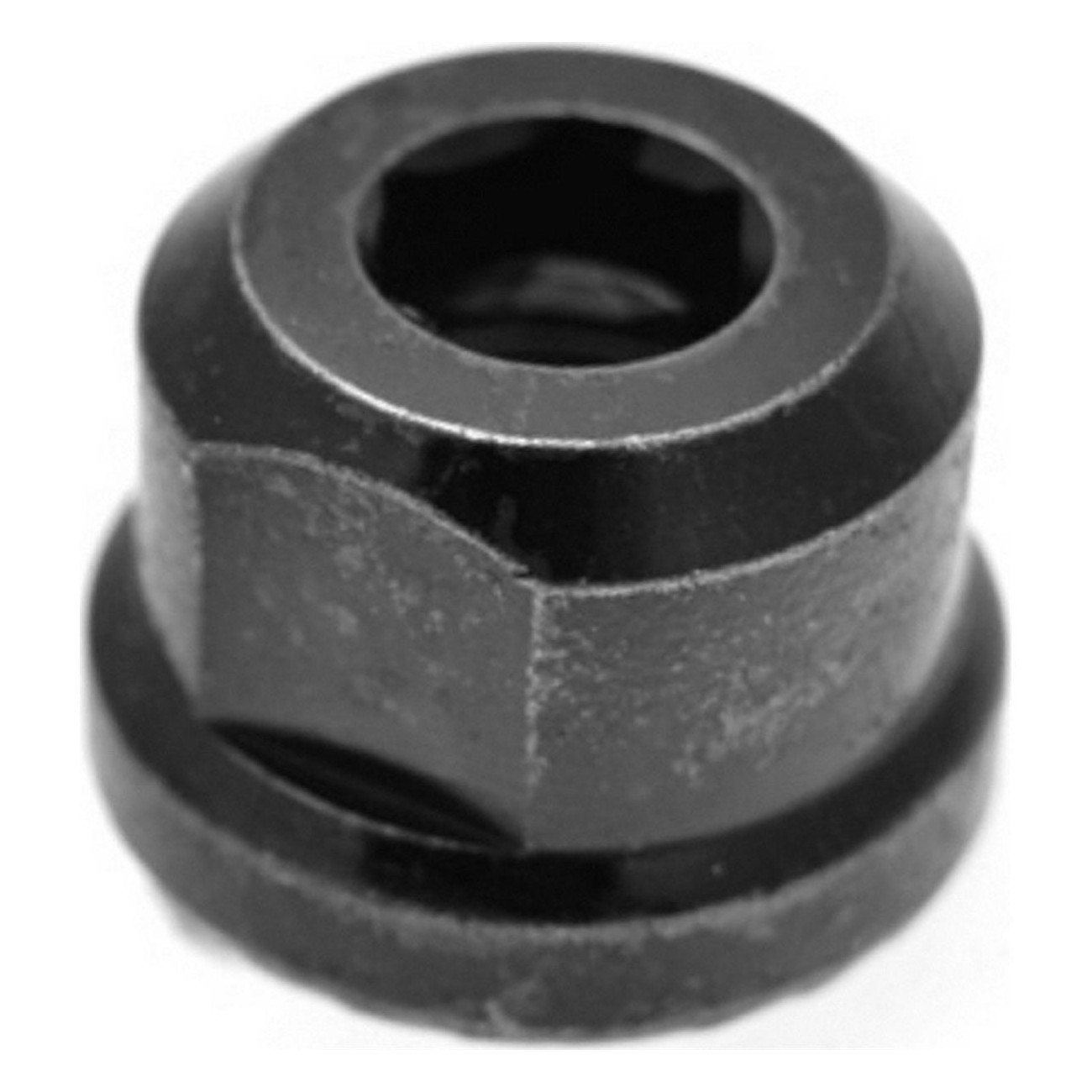 Mahle X35 Locking Nuts in Black Anodized Iron - Pack of 2 for X35 Drive Unit - 1