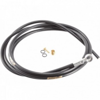 FSA 200cm Rear Brake Cable Kit with Gold Logo - Quality Bicycle Replacement - 1