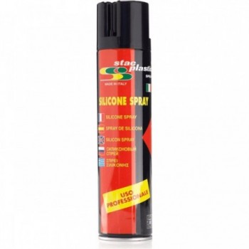 Multifunctional Silicone Spray 400ml - Protective Sealant and Lubricant - 1