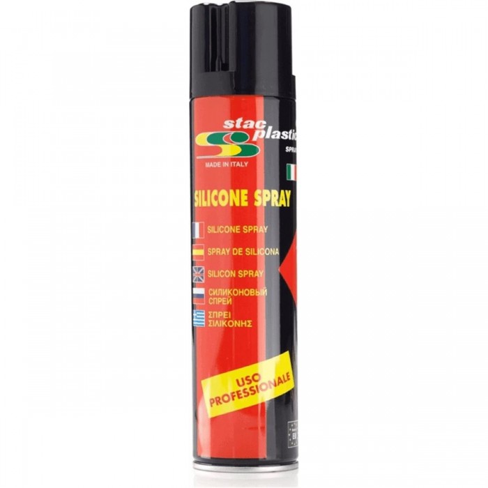 Multifunctional Silicone Spray 400ml - Protective Sealant and Lubricant - 1